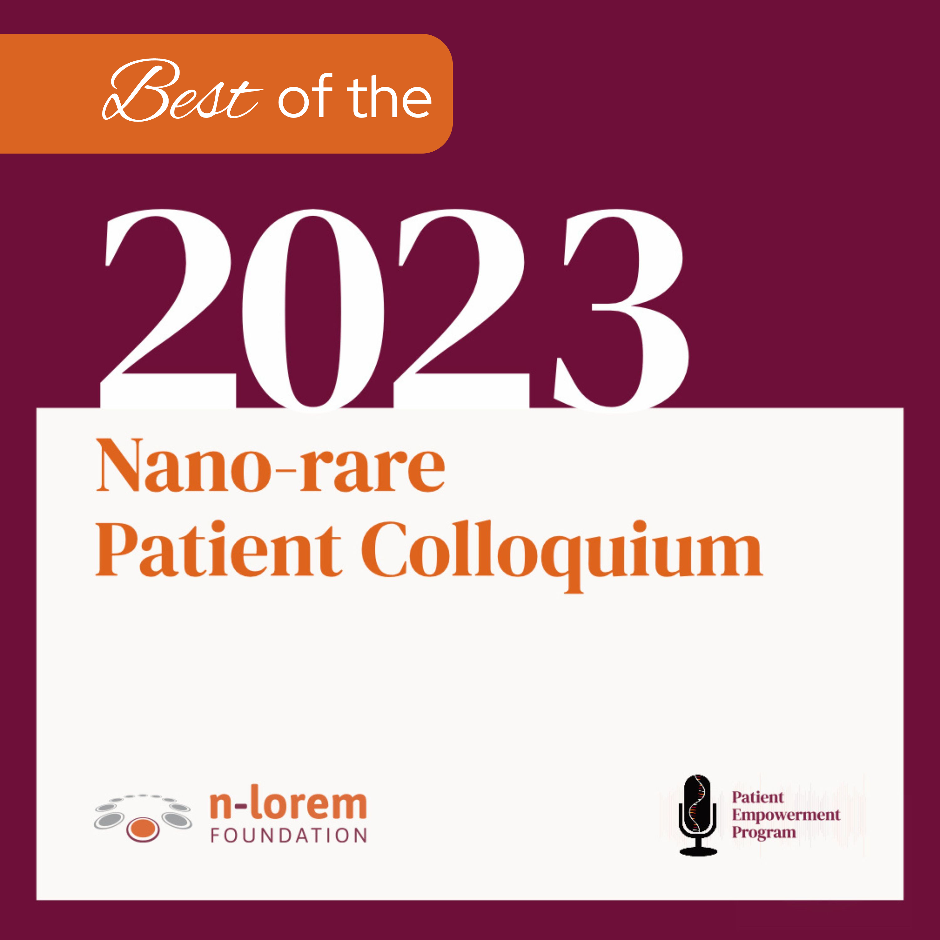 Patient Empowerment Program: A Rare Disease Podcast