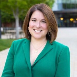 Episode #20: Rebecca Barrett on Leadership and Opportunity in Community Colleges