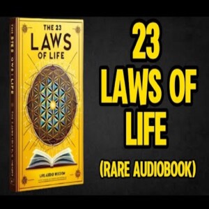 The 23 Laws Of Life