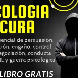 PSICOLOGIA OSCURA STEVEN TURNER 😲 audiolibro completo