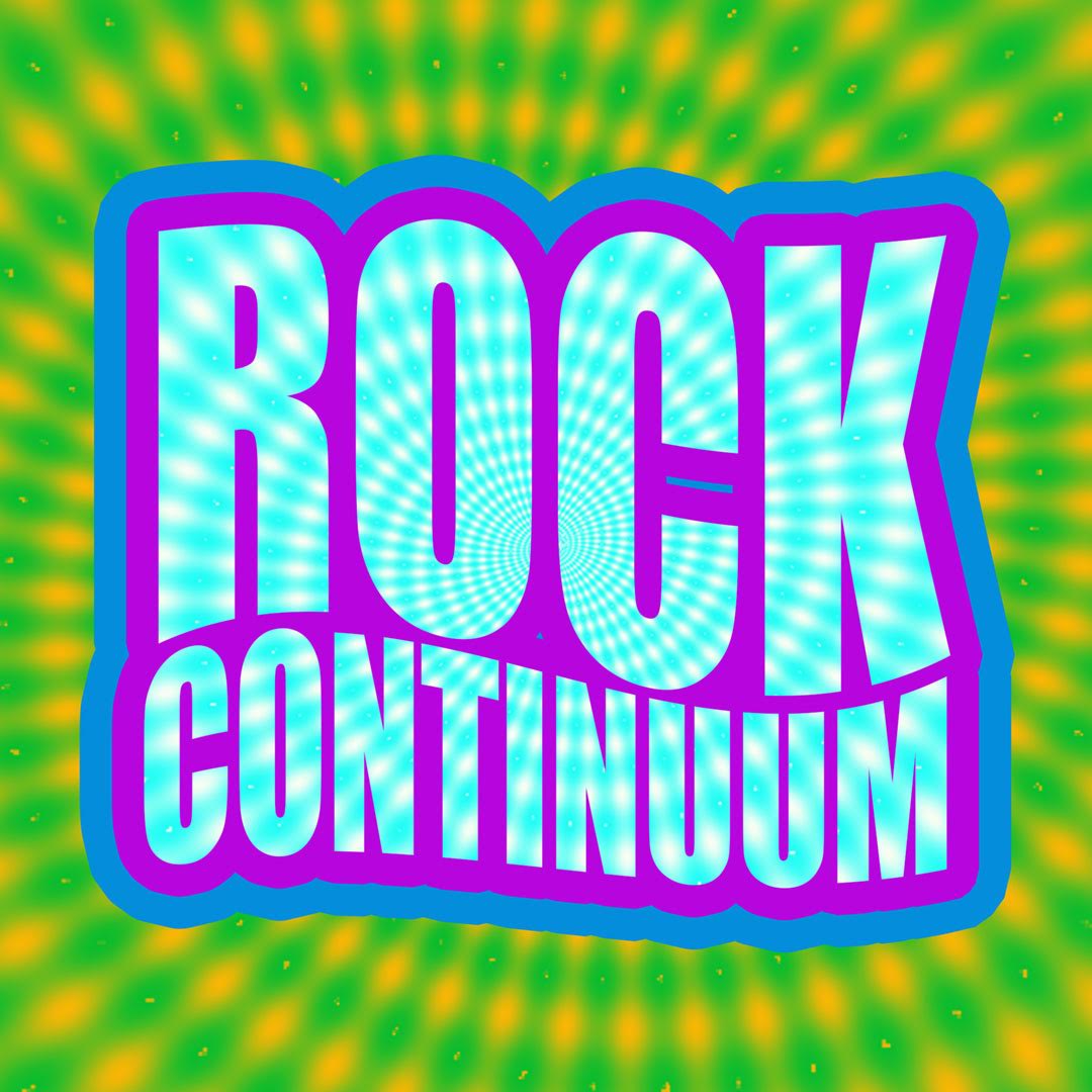 Rockcontinuum - May 7, 2018