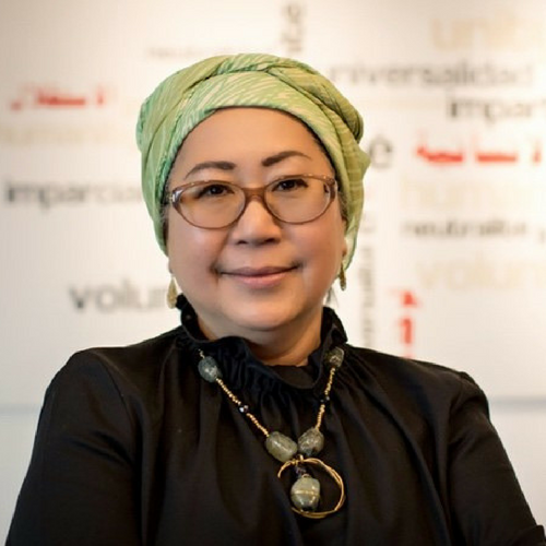 Interview With Dr Jemilah Mahmood Under Secretary General Partnerships At Ifrc