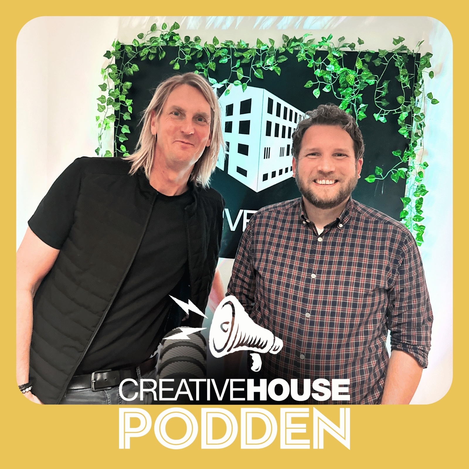 Creative House Podden