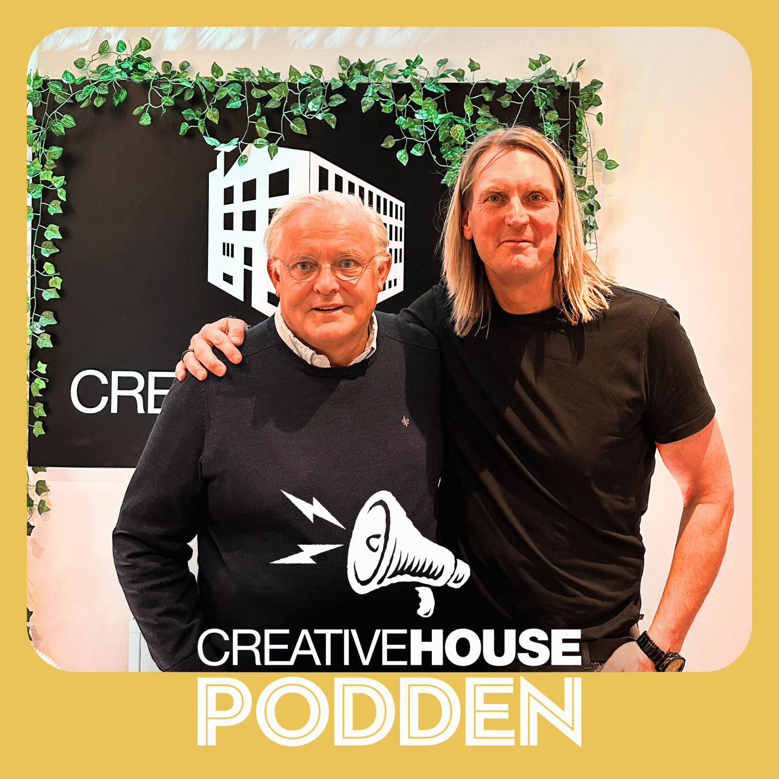 Creative House Podden