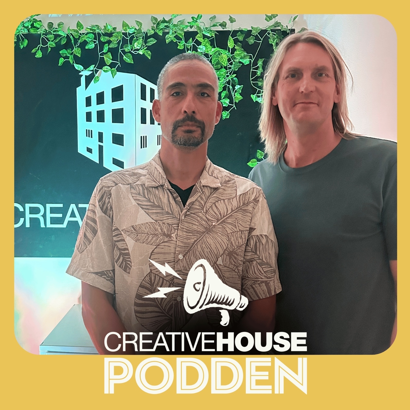 Creative House Podden
