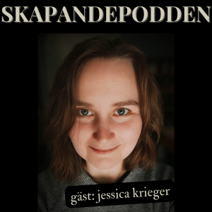 Jessica Krieger - Skapandepodden