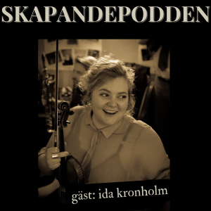 Ida Kronholm - Skapandepodden