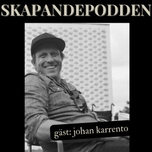 Johan Karrento - Skapandepodden