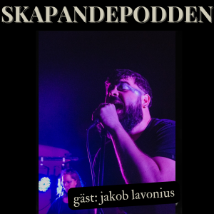 Jakob Lavonius - Skapandepodden