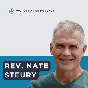 Rev. Nate Steury