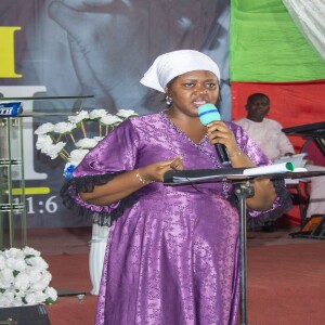 A sermon by Rev Carine Amo Nyampong