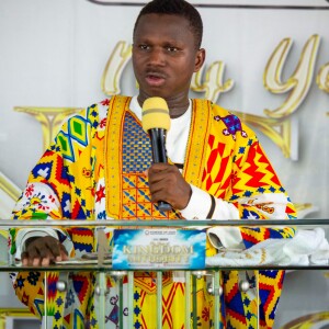 THE KINGDOM OF GOD