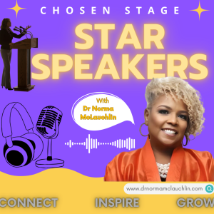 Chosen Stage Star Speakers: Don't Just Communicate, Connect_Building Trust