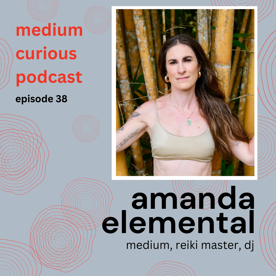 Medium Curious