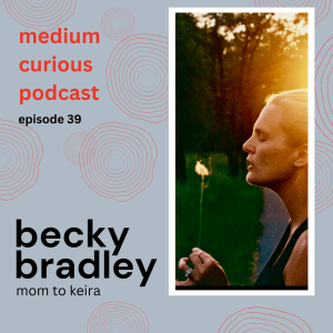 Inifinite love with Beck Bradley, mom of Keira