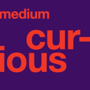 Trailer for Medium Curious Podcast