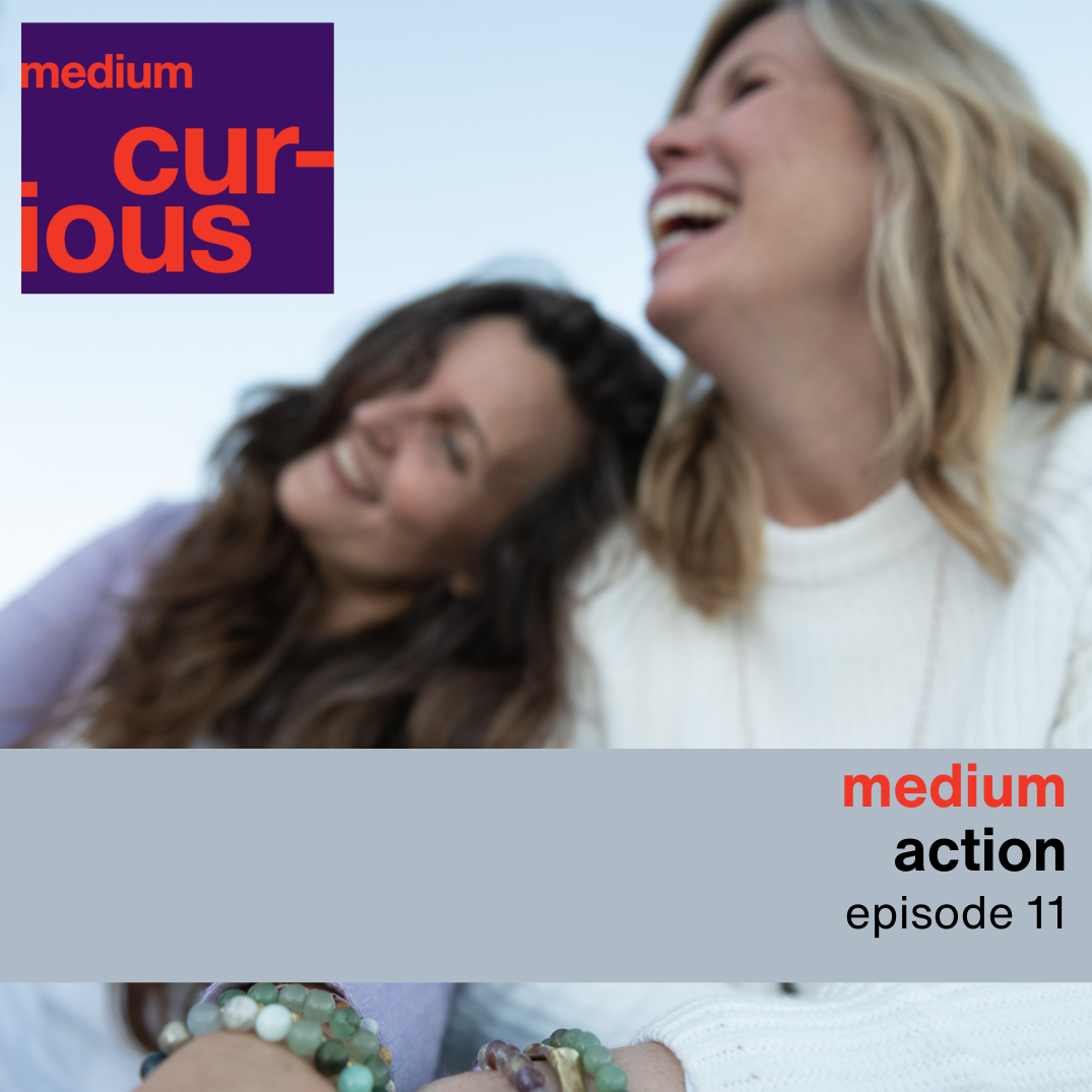 Medium Curious