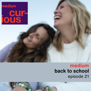 Ep 21: MEDIUM Back-to-School - Discover the science that supports mediumship!