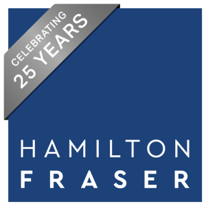 Happy 25th Birthday Hamilton Fraser and the private rented sector