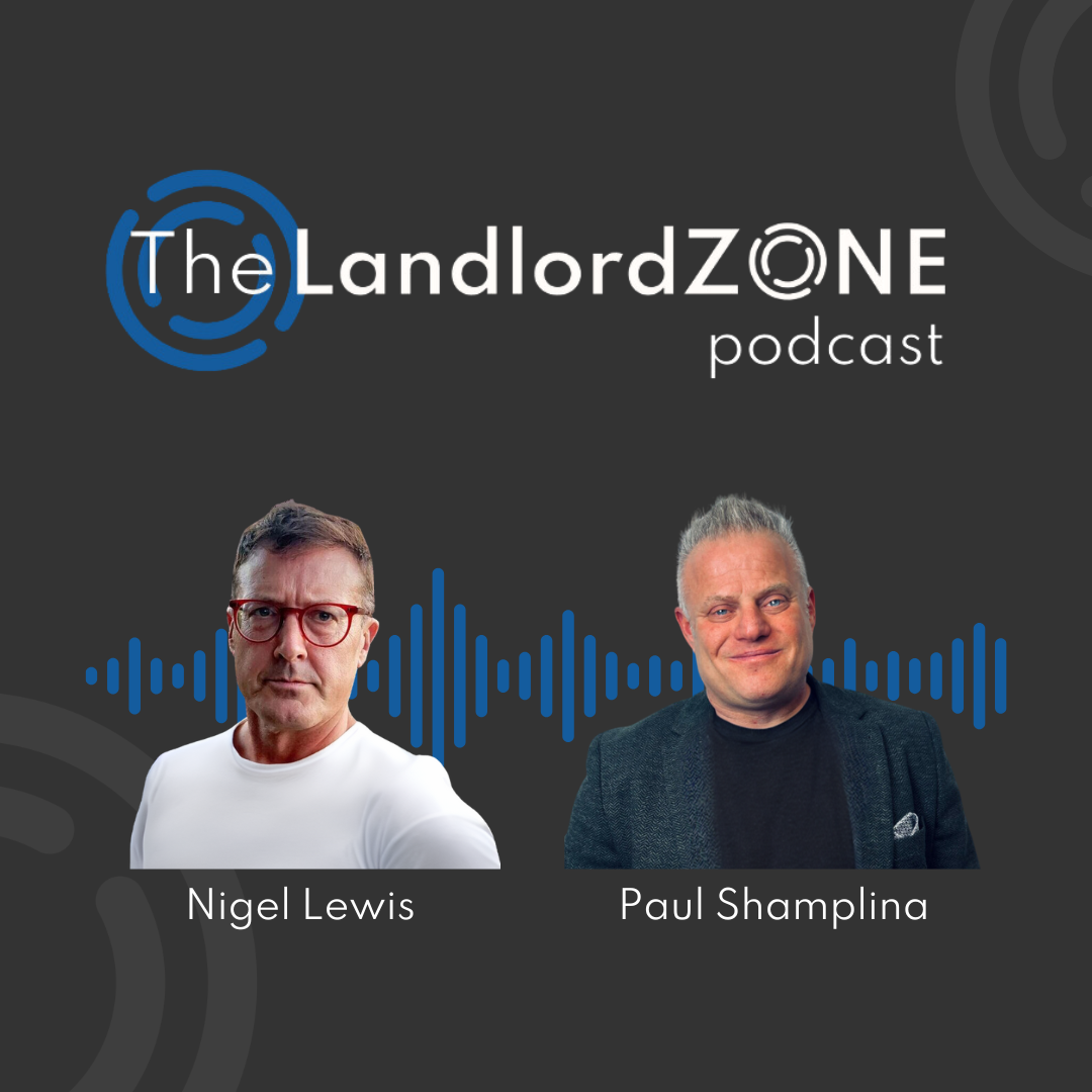The LandlordlordZONE podcast