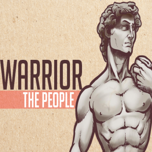 Warrior #3 - The Presence