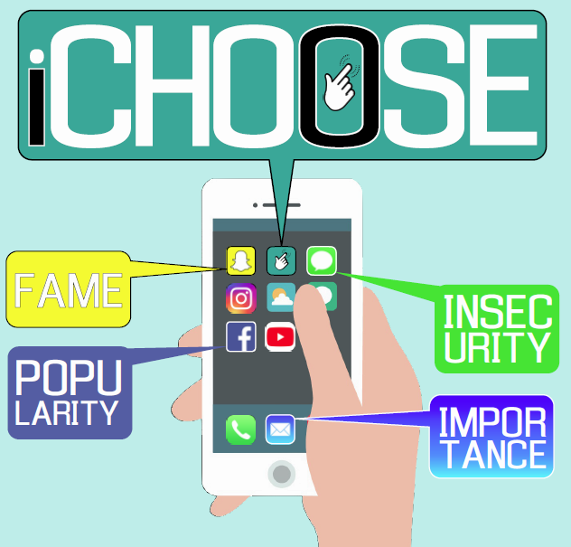 iChoose #1 - Purpose Over Popularity 