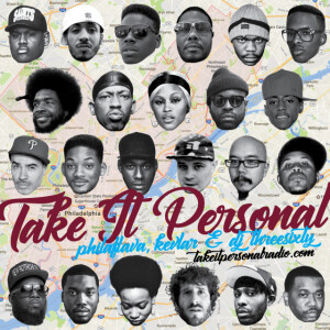 Take It Personal (Ep 6: Philly Hip-Hop Tribute)