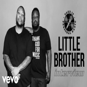 Take It Personal - Little Brother (Phonte & Rapper Big Pooh) Interview