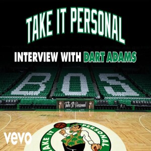 Take It Personal - Dart Adams Interview