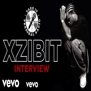 Take It Personal - Xzibit Interview (Vevo Exclusive)