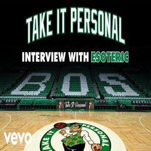 Take It Personal - Esoteric (of Czarface) Interview