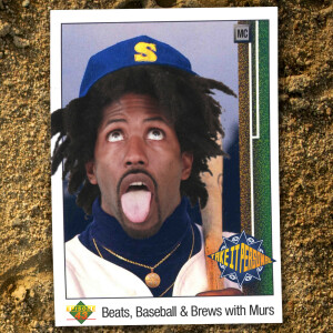 Take It Personal (Ep 43: Beats, Baseball, & Brews ) with Murs