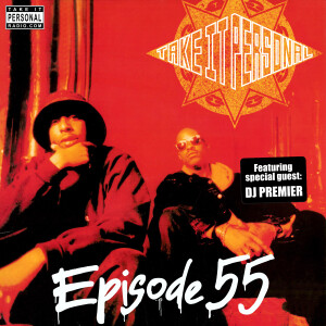 Take It Personal (Ep 55: Speak Ya Clout) with DJ Premier