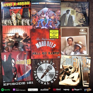 Take It Personal (Ep 121: The Set-Up)