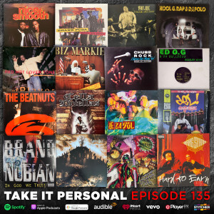 Take It Personal (Ep 135: The Reset)