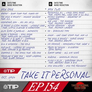 Take It Personal (Ep 154: Fall Classic)