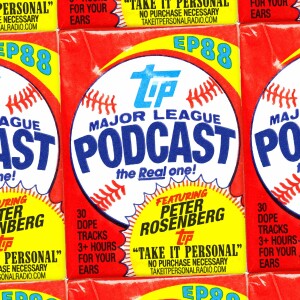 Take It Personal (Ep 88: The Nerd Out) with Peter Rosenberg