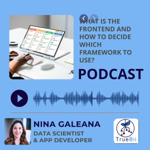 What is the frontend and How to decide Which framework to use?