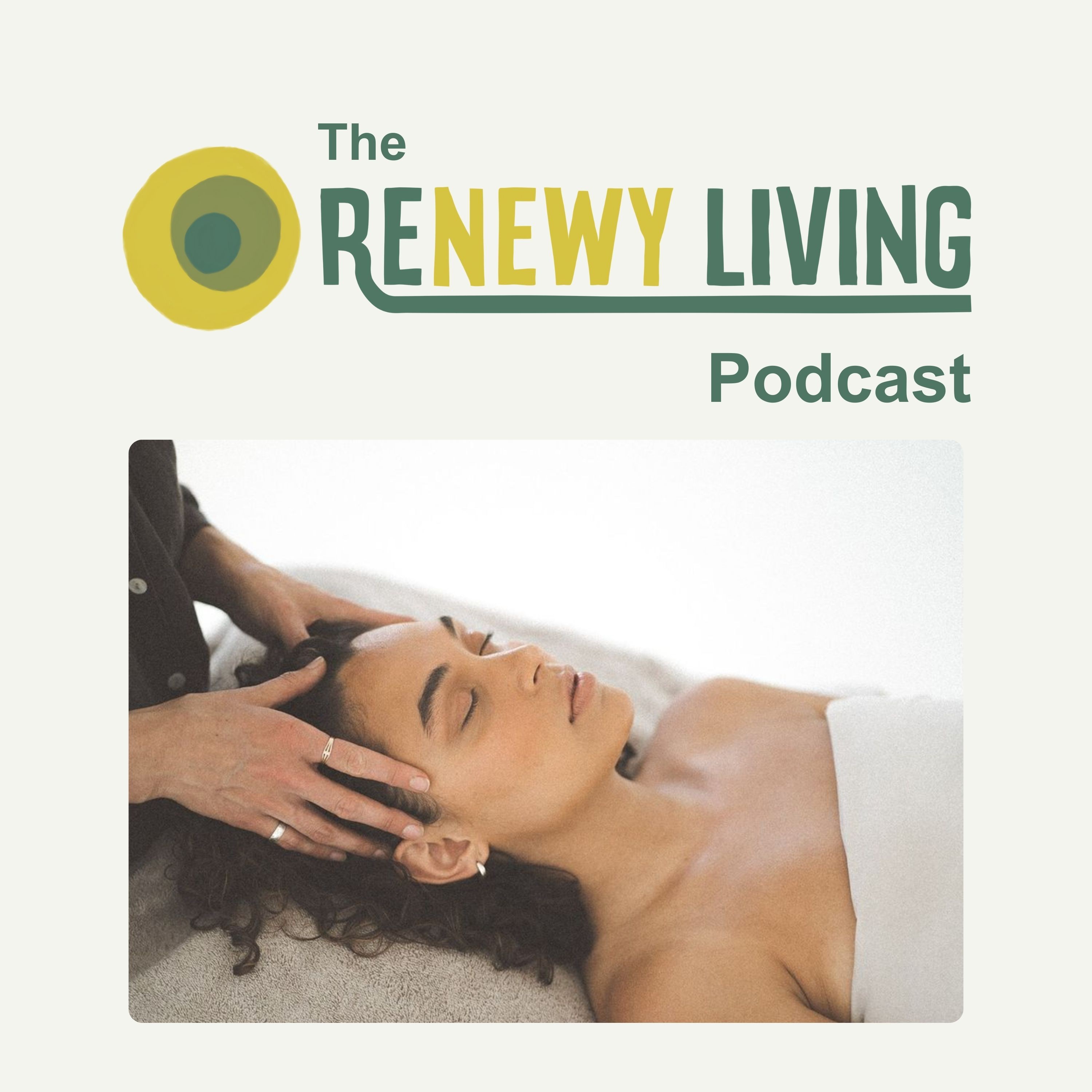 The ReNewy Living Podcast: A Sustainable Living Podcast