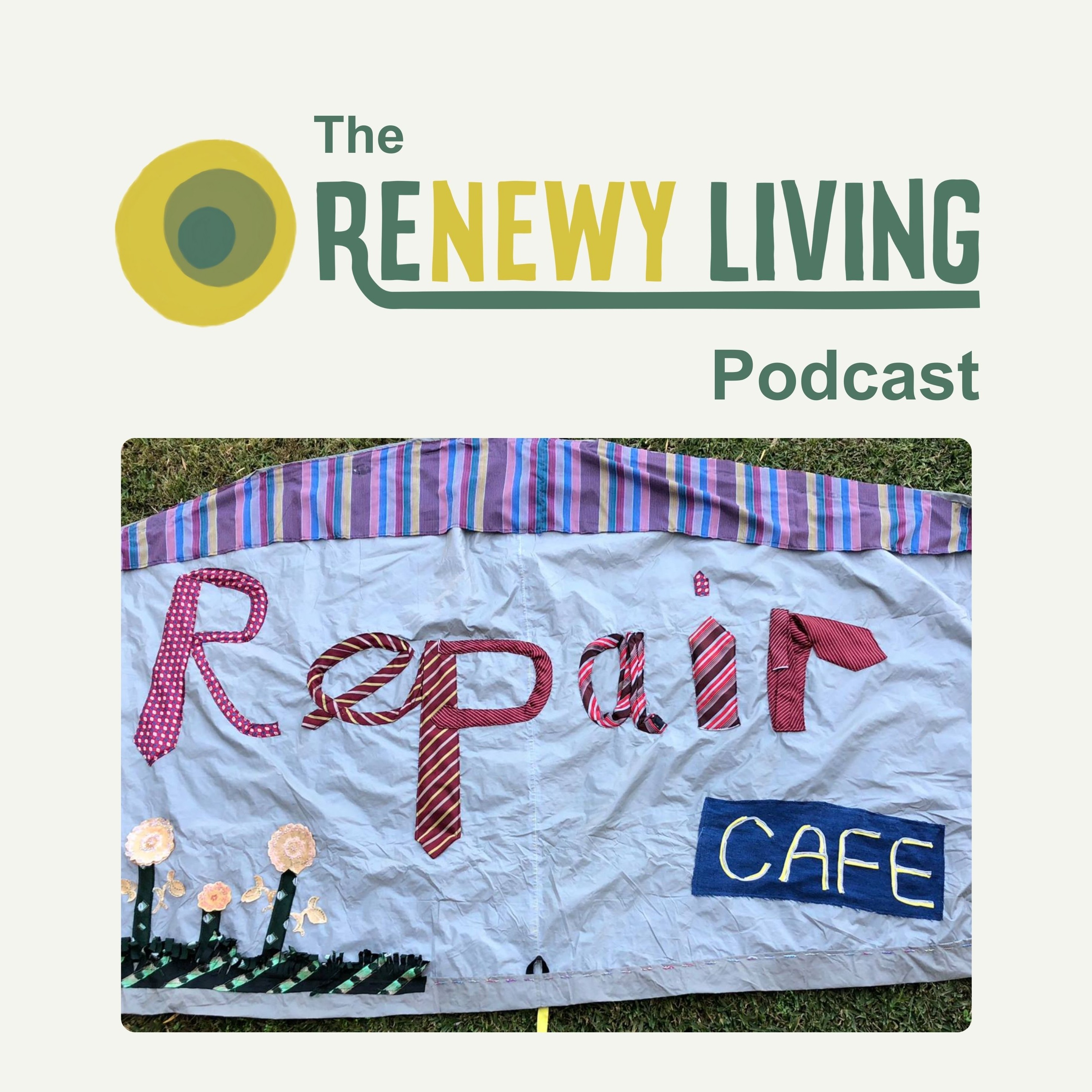 The ReNewy Living Podcast: A Sustainable Living Podcast
