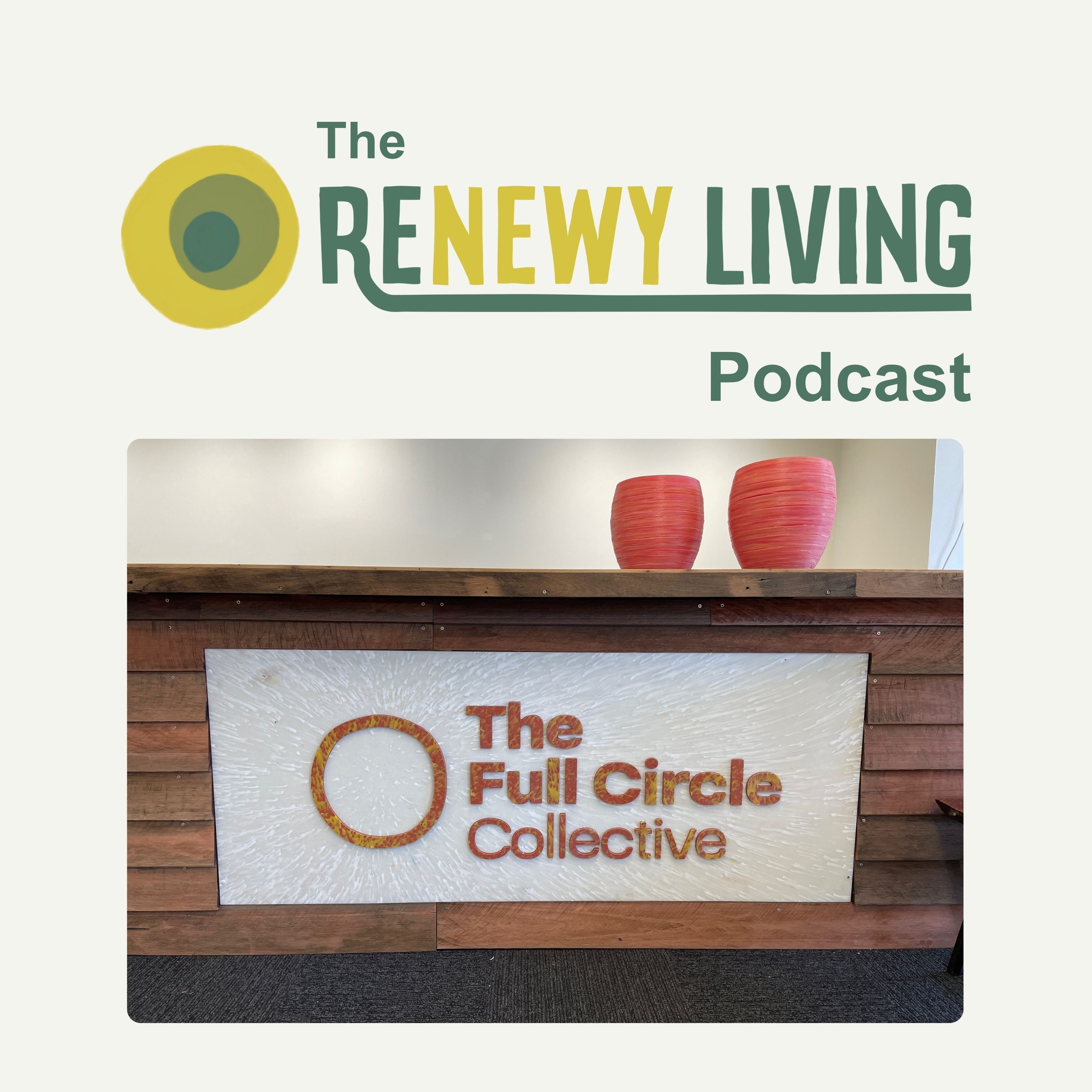 The ReNewy Living Podcast