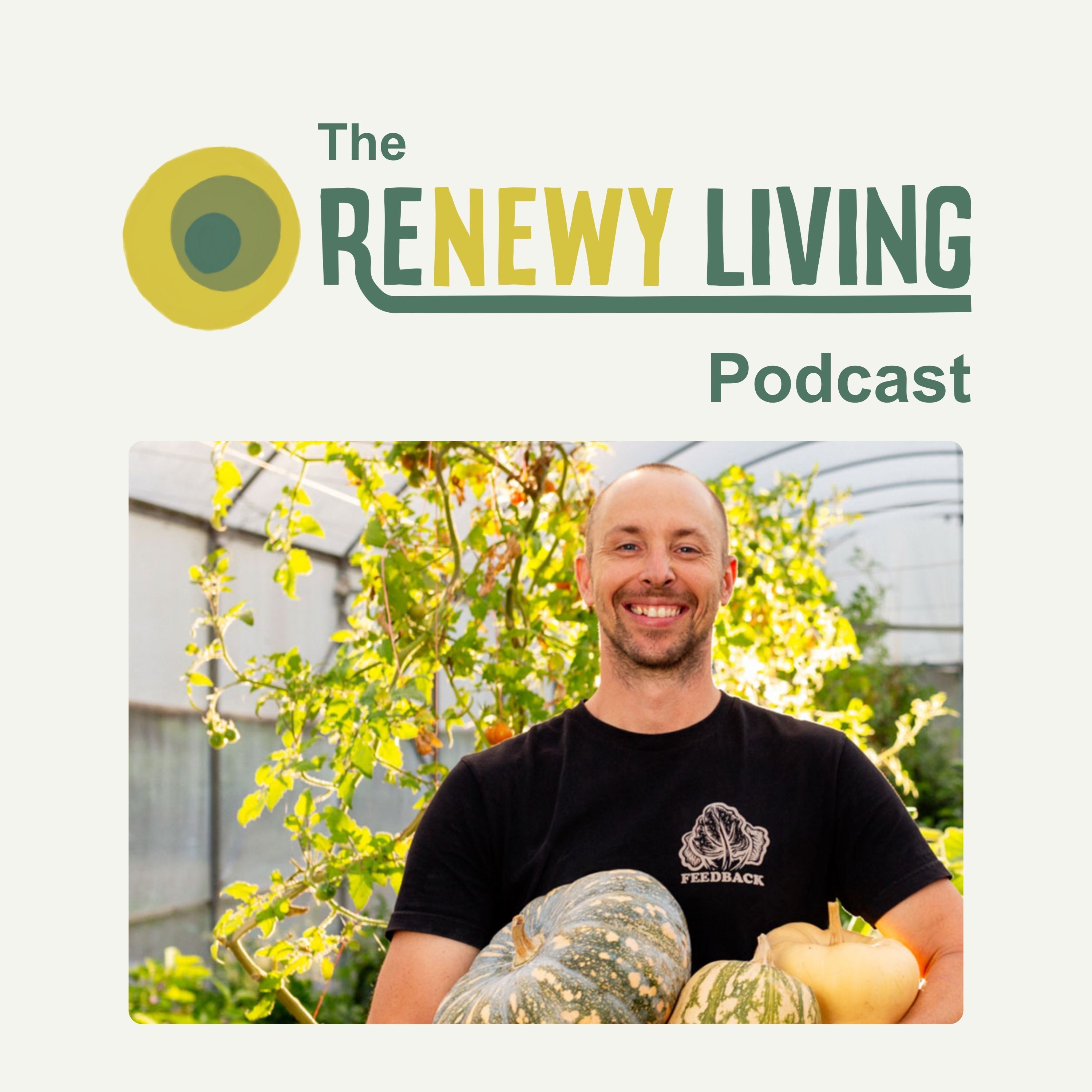 The ReNewy Living Podcast: A Sustainable Living Podcast