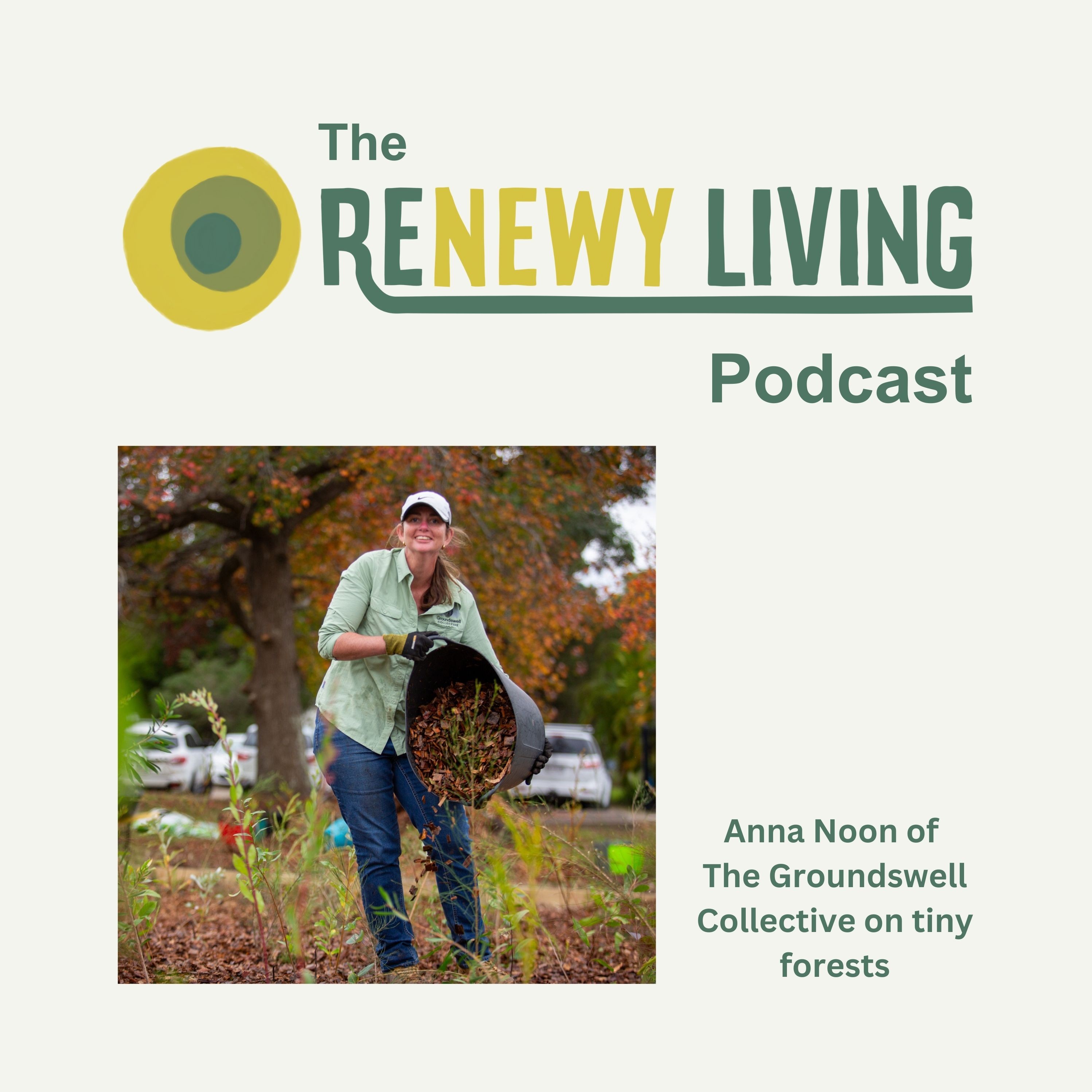 The ReNewy Living Podcast: A Sustainable Living Podcast