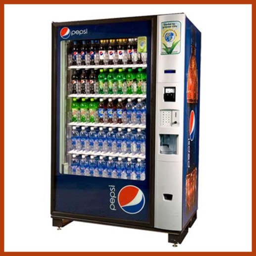 Beverage vending machines NJ