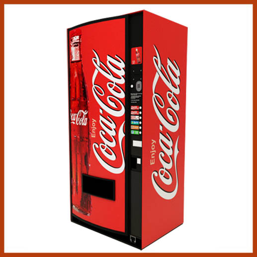 Snacking vending machines NJ