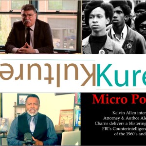 KultureKure Micro Podcast with Kelvin Allen