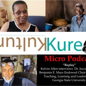 KultureKure Micro Podcast with Kelvin Allen