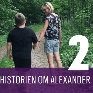 HISTORIEN OM ALEXANDER 2: Et dilemma for Alexanders plejefamilie