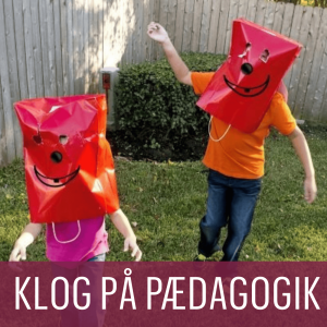 KLOG PÅ PÆDAGOGIK: Fremtidens leg til debat