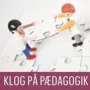 KLOG PÅ PÆDAGOGIK: Koncepter splitter pædagoger